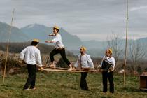 Spectacle "Petit(s) présent pour grand futur"_Saint-Lattier