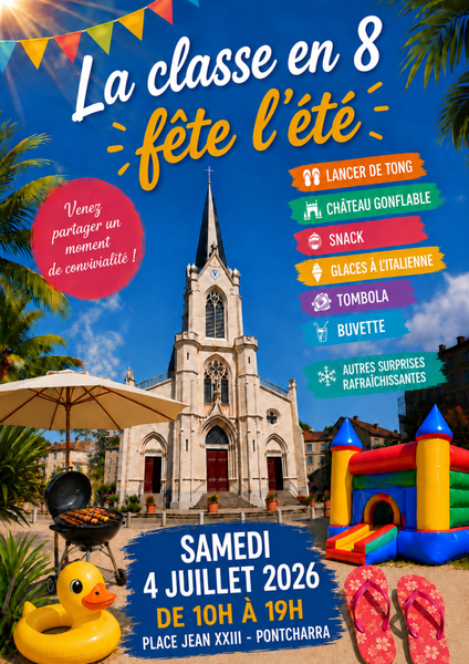 Fête l\'été !