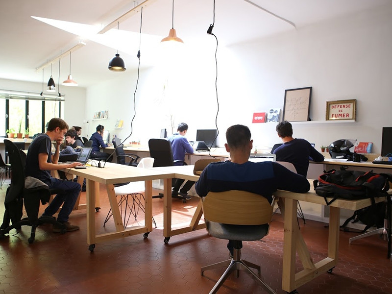 Yelloworking — photo 2