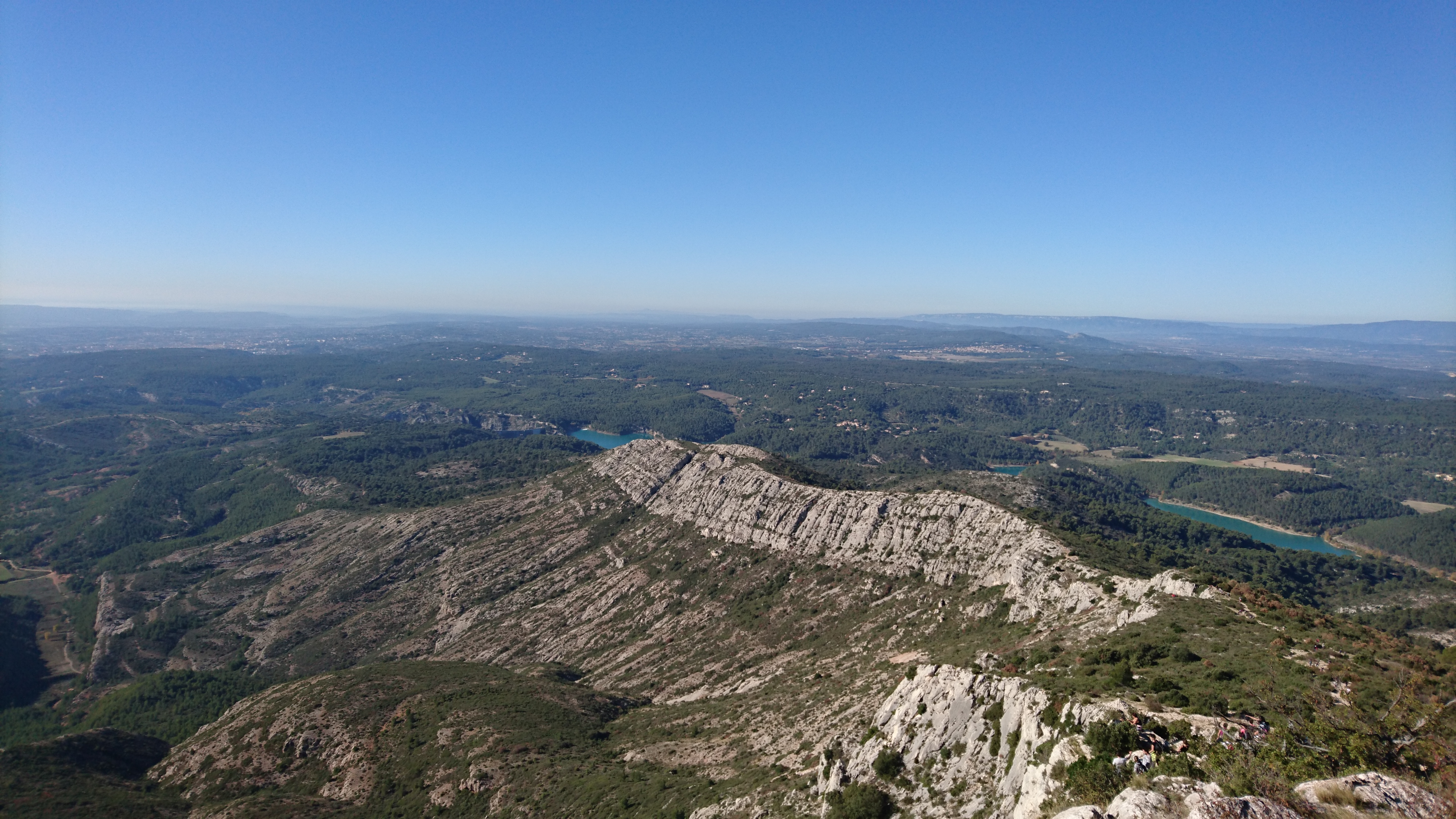Grand Site Concors Sainte-Victoire
