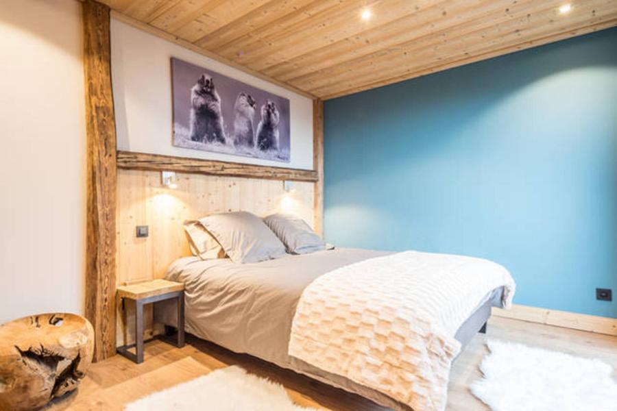 Chambre double marmottes