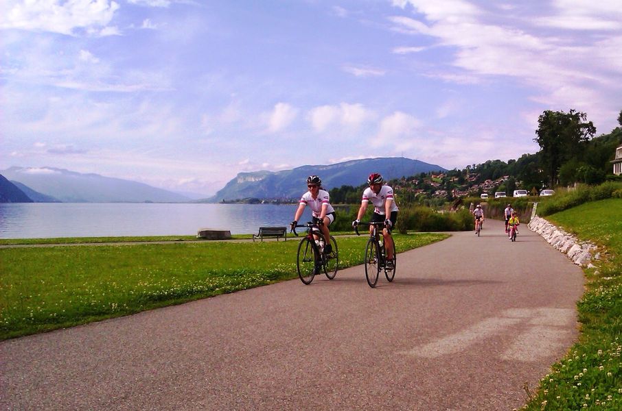 Lac du Bourget - Aix-les-Bains