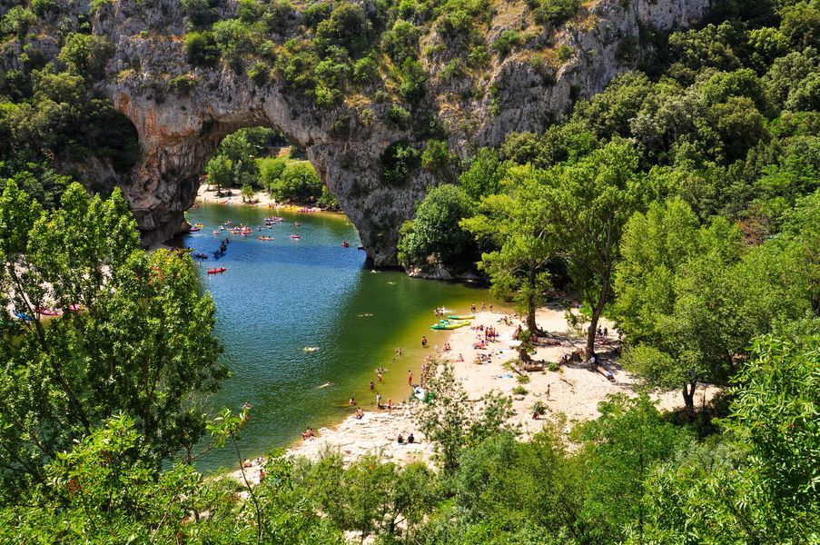 GTA VTT Vallon Pont d'Arc