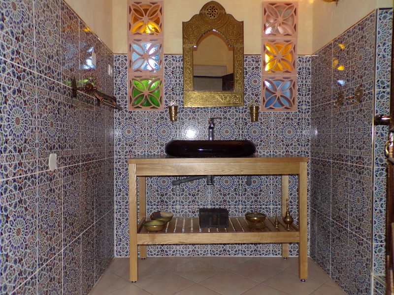 Lodge Marocain