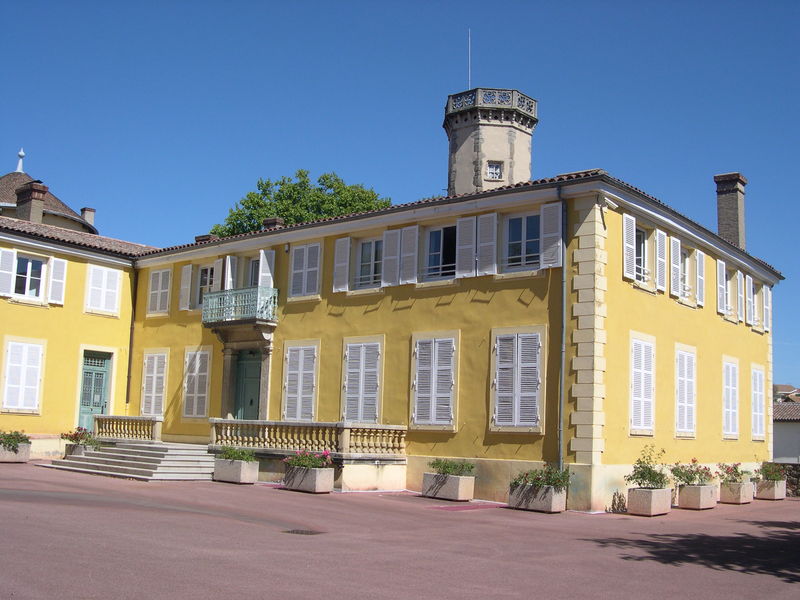 Maison Forte