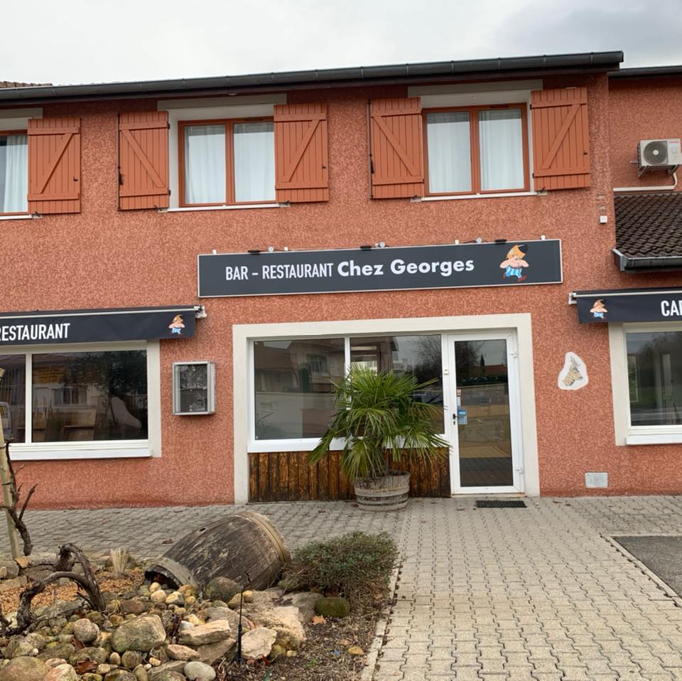 Devanture Chez Georges