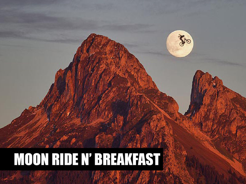 Moon Ride & Breakfast