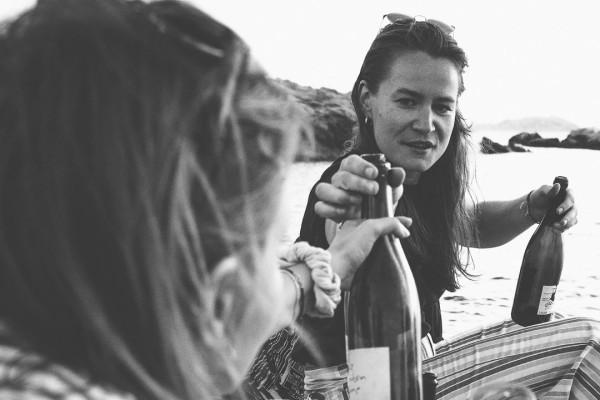 Demi-journée en barquette marseillaise