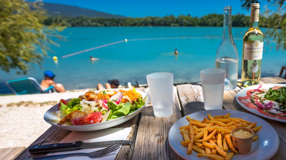 snack etang de la bonde 
