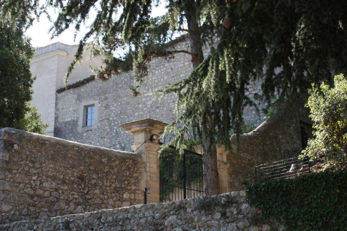 Vue du Château