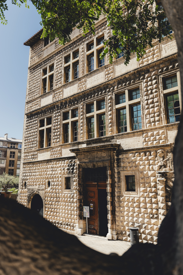 Maison Diamantée