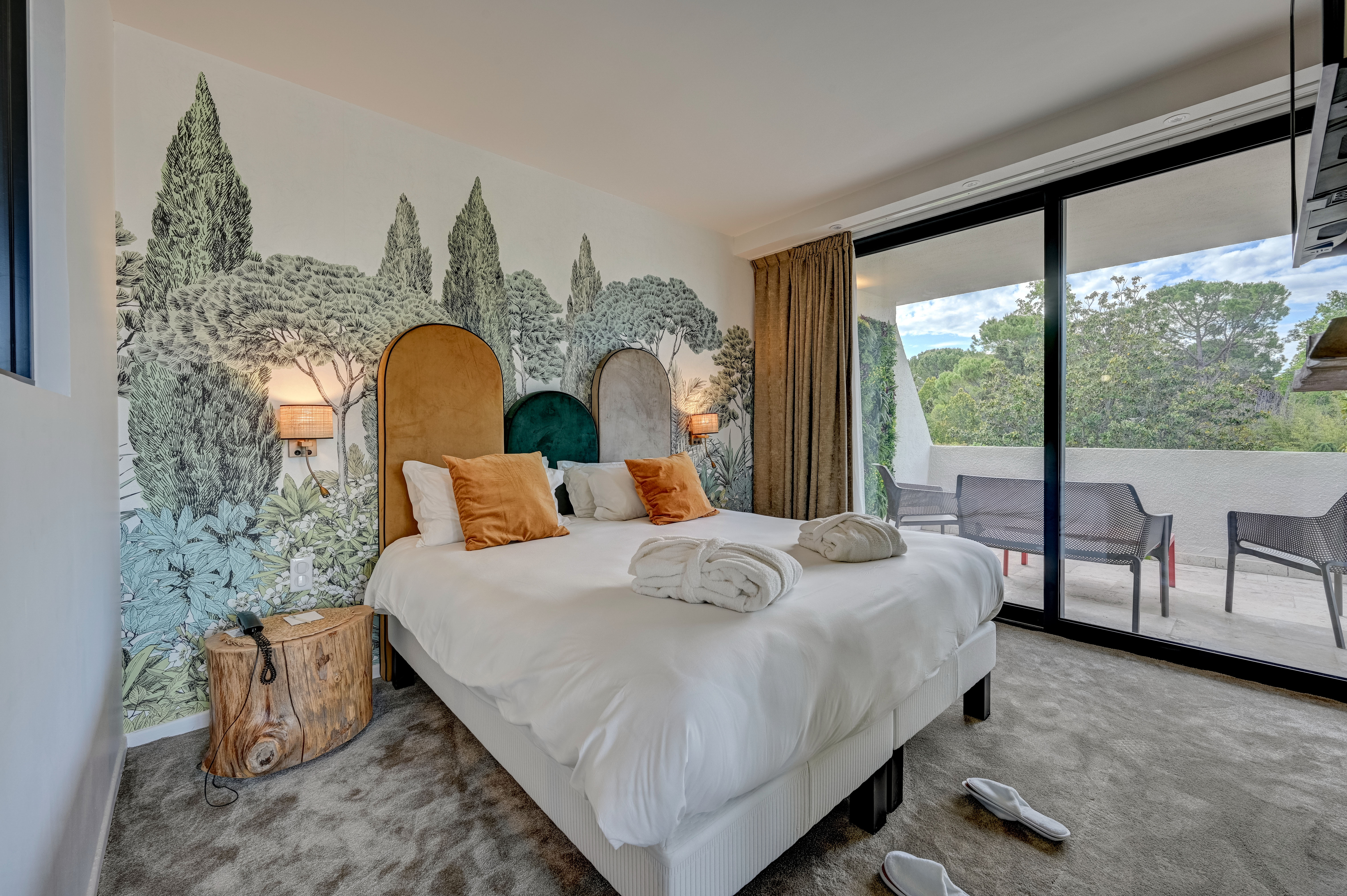 Sévan Parc Hôtel, Pertuis - photo 23