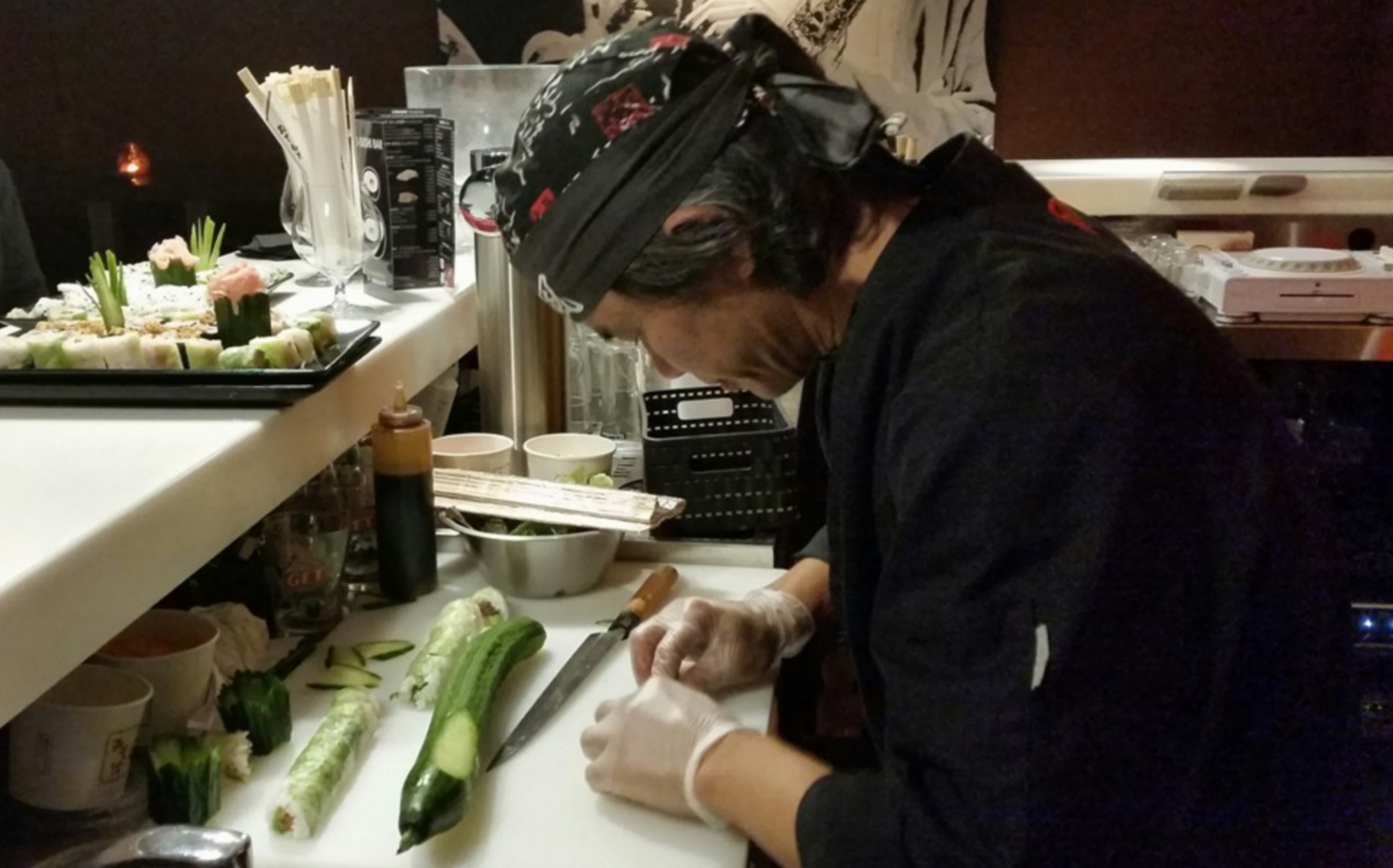 O-Sushi Bar — photo 2