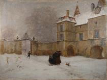 Atelier familles aux Musées de Charlieu : Peindre le ciel, écrire les nuages_Charlieu