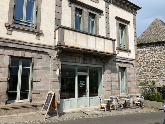 Les chambres de l'épicerie