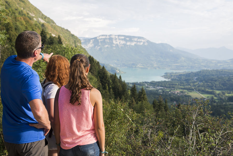 Bélvédère sous Col de l'Epine