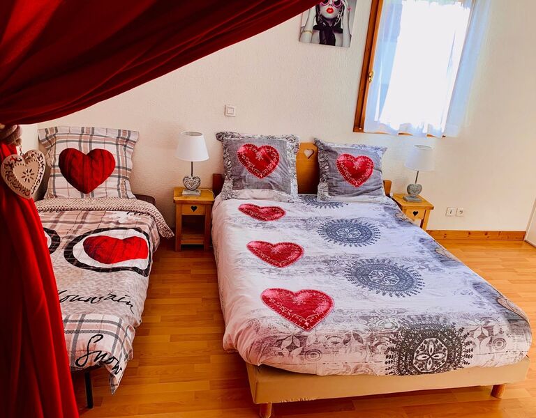 Location de vacances Le Balcon du Golf Giez