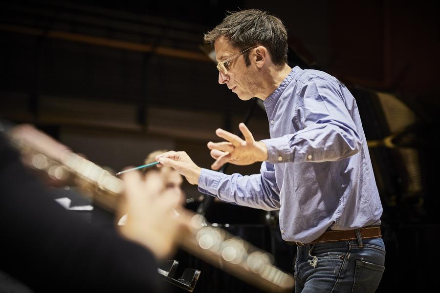 Festival d'Ambronay : Les Cris de Paris