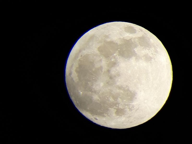 Pleine lune