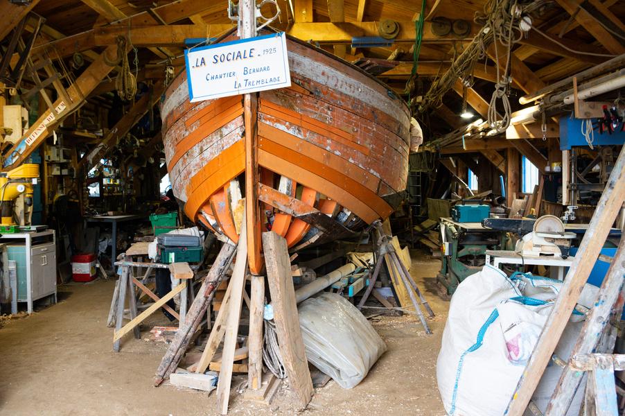 Chantier Naval Robert Léglise
