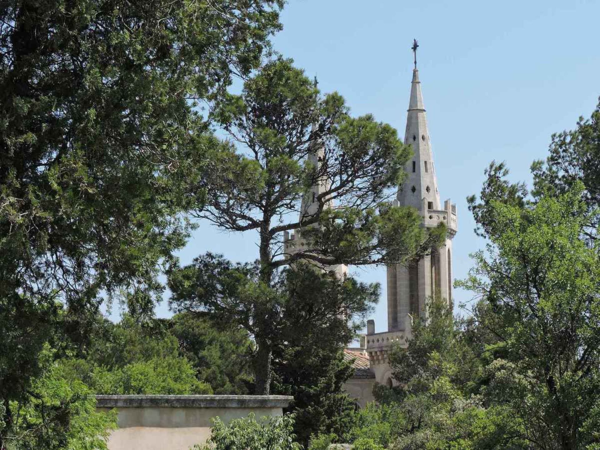 Abbaye Saint Michel de Frigolet