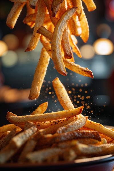 Le p'tit snack