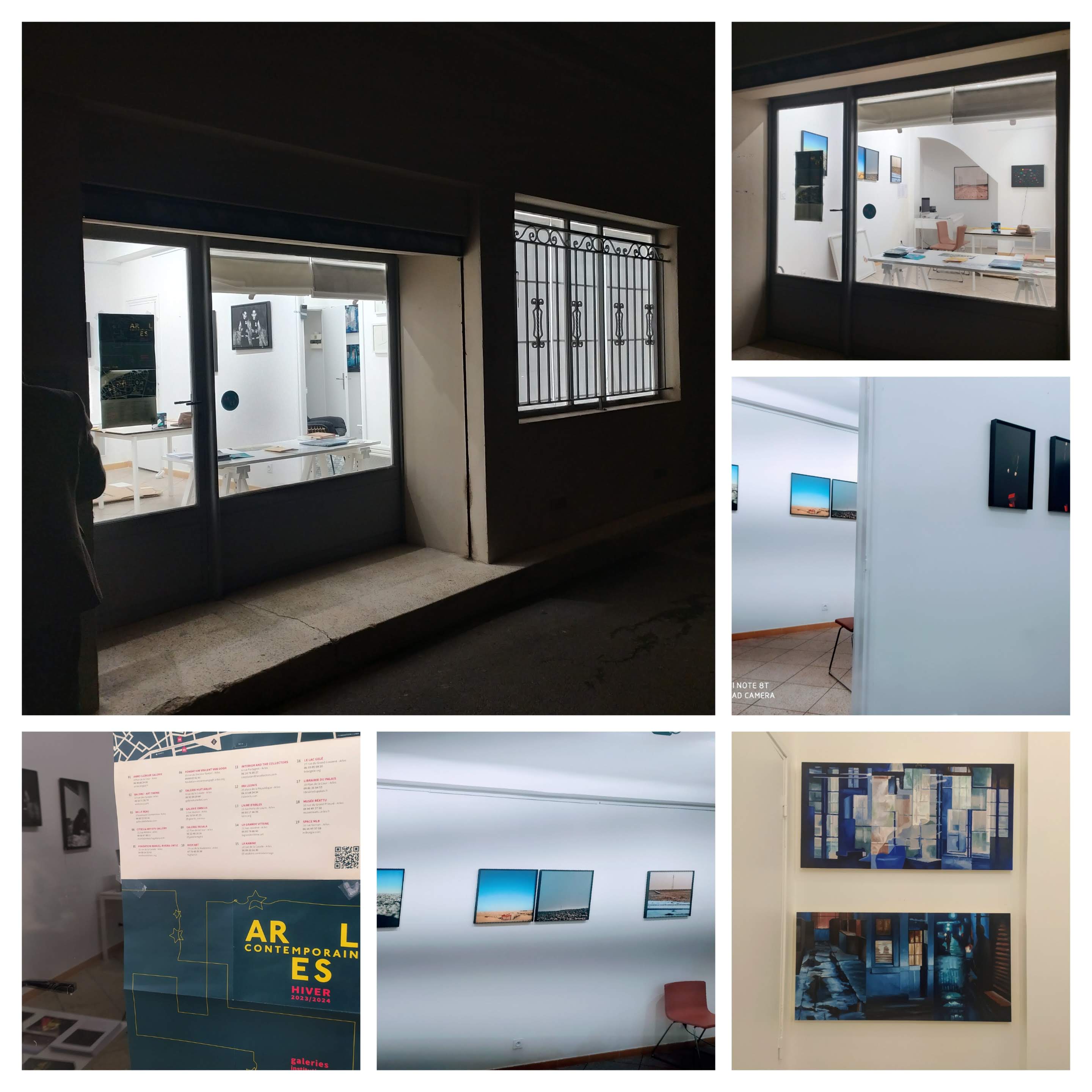Cities & Artists Gallery