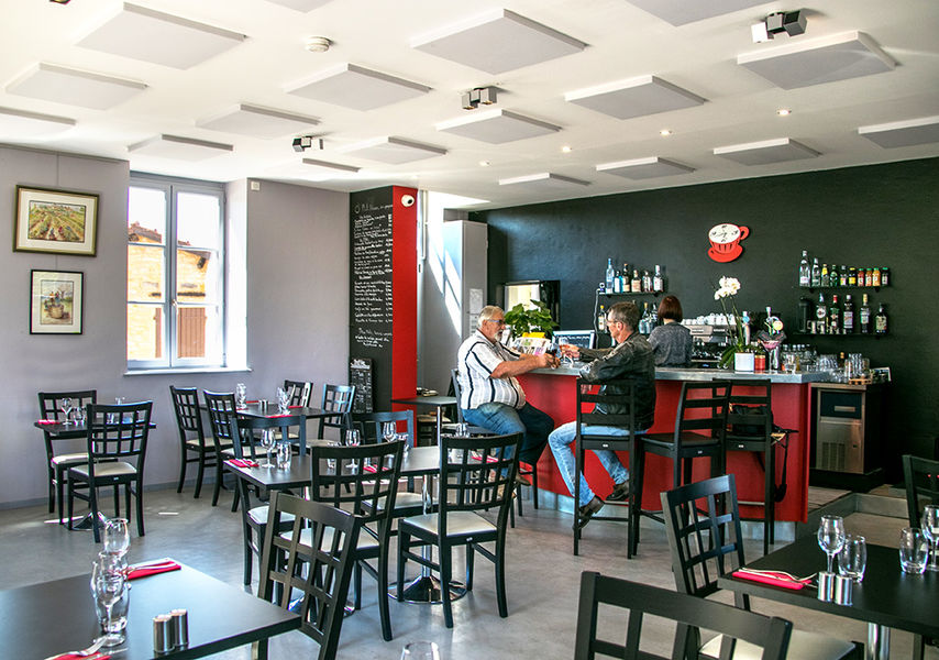 O Ptit Plaisir Restaurant