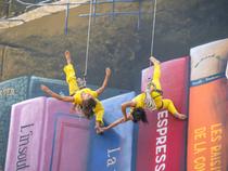 Vallée-Rhône-cirque-spectacle des Impondérables