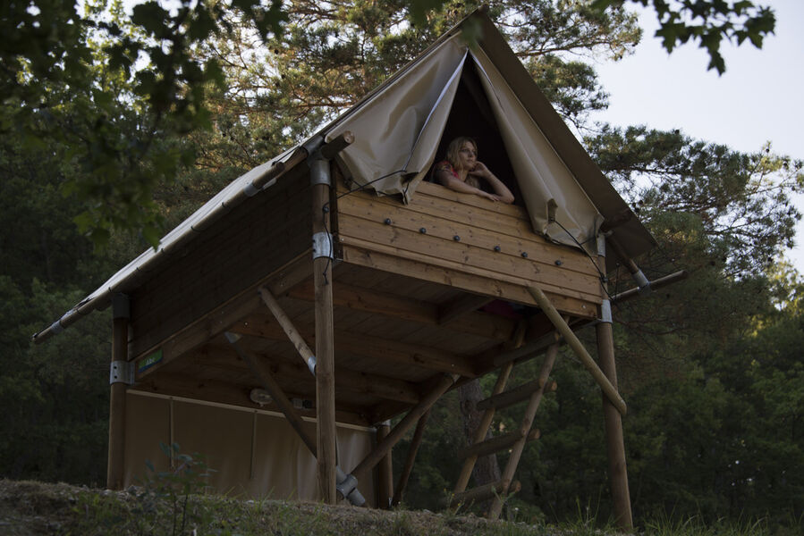 Camping de la PLage - Alpes, Vercors et Trièves