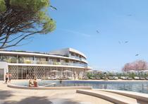 Napa restaurant &amp; Beach Club_Villeneuve-Loubet