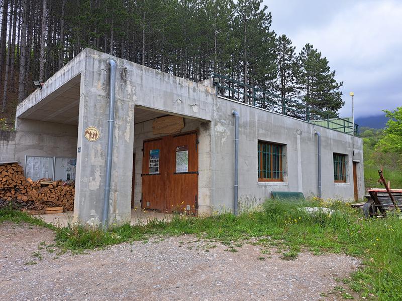 Relais Cyné de St Baudille et Pipet_Saint-Baudille-et-Pipet