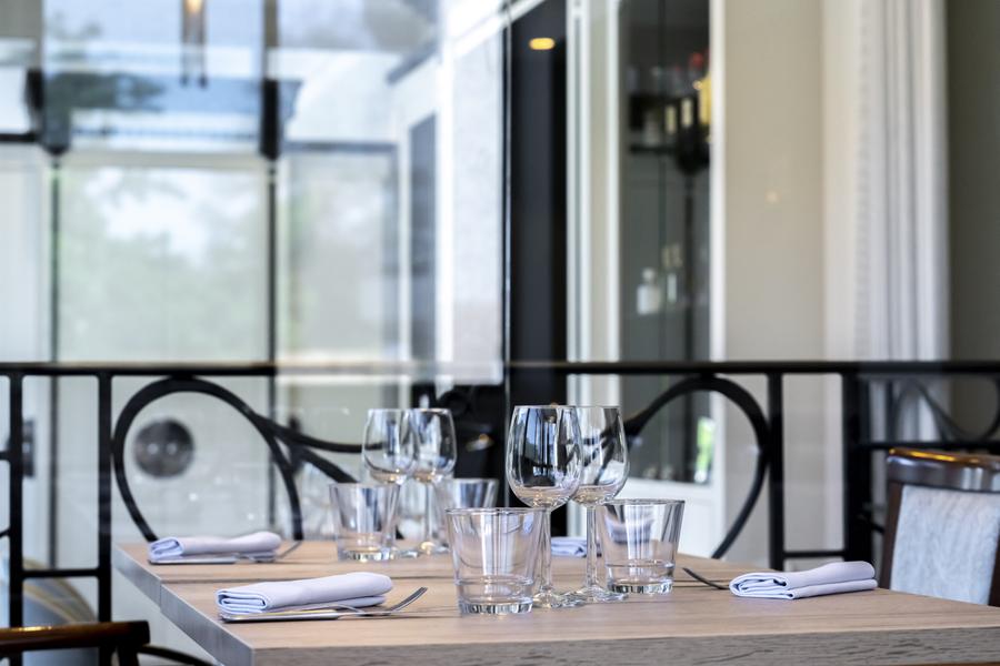 Salle restaurant bistronomique