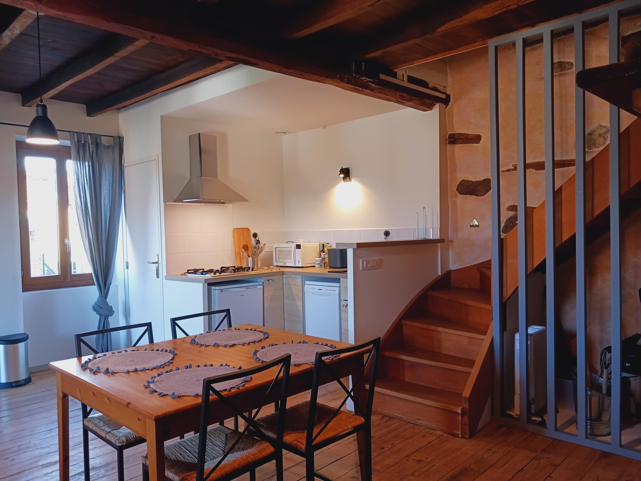 Gîte La maison de Popey_Saint-Romain-de-Popey