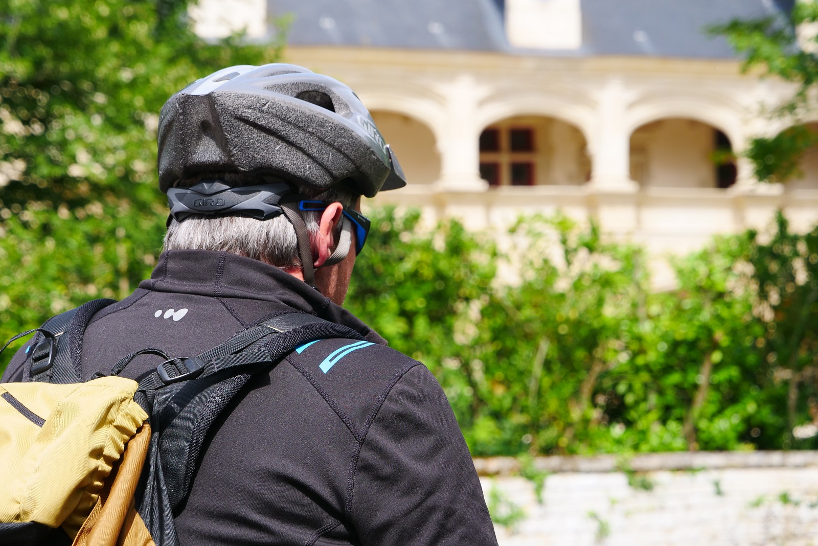 Course d' orientation - E.S.O Dampierre-sur-Boutonne - Circuit bleu