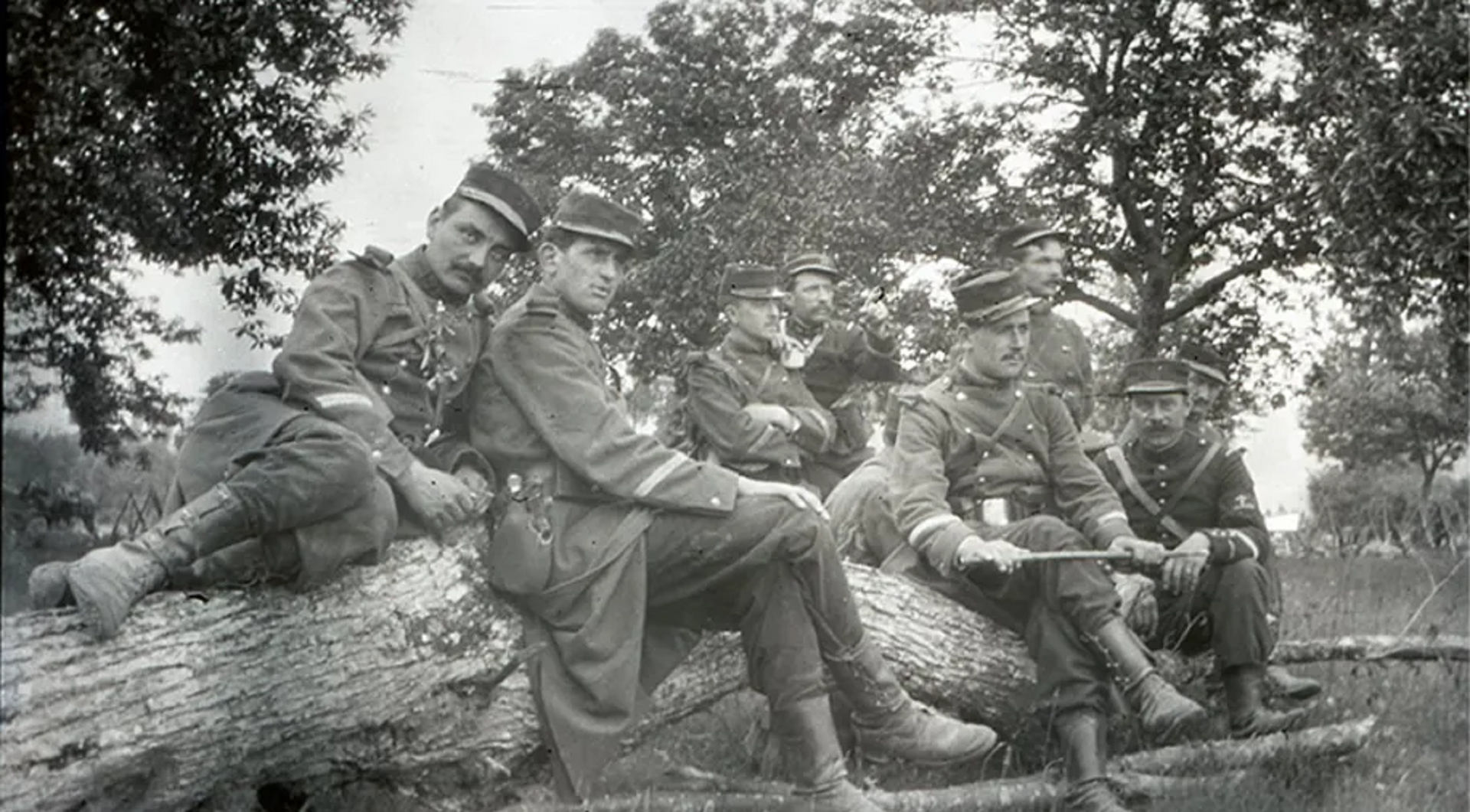 Conférence - Gabriel Barret : soldat photographe_Meaux