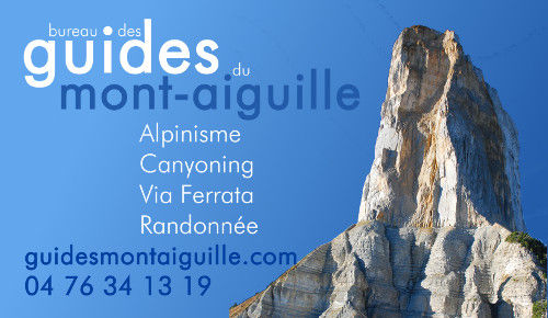 Logo Guides du Mont-Aiguille