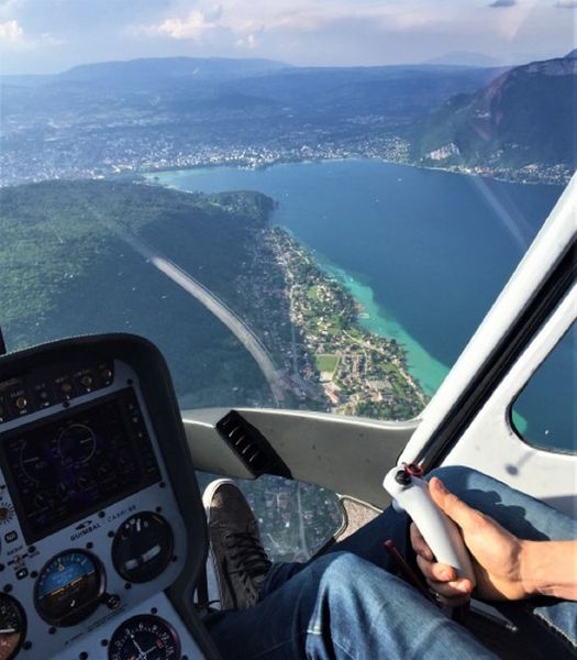 Initiation au pilotage