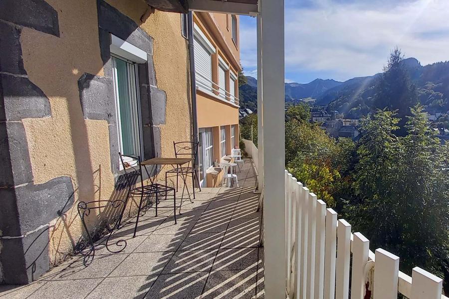Appartement Verny - Crocus