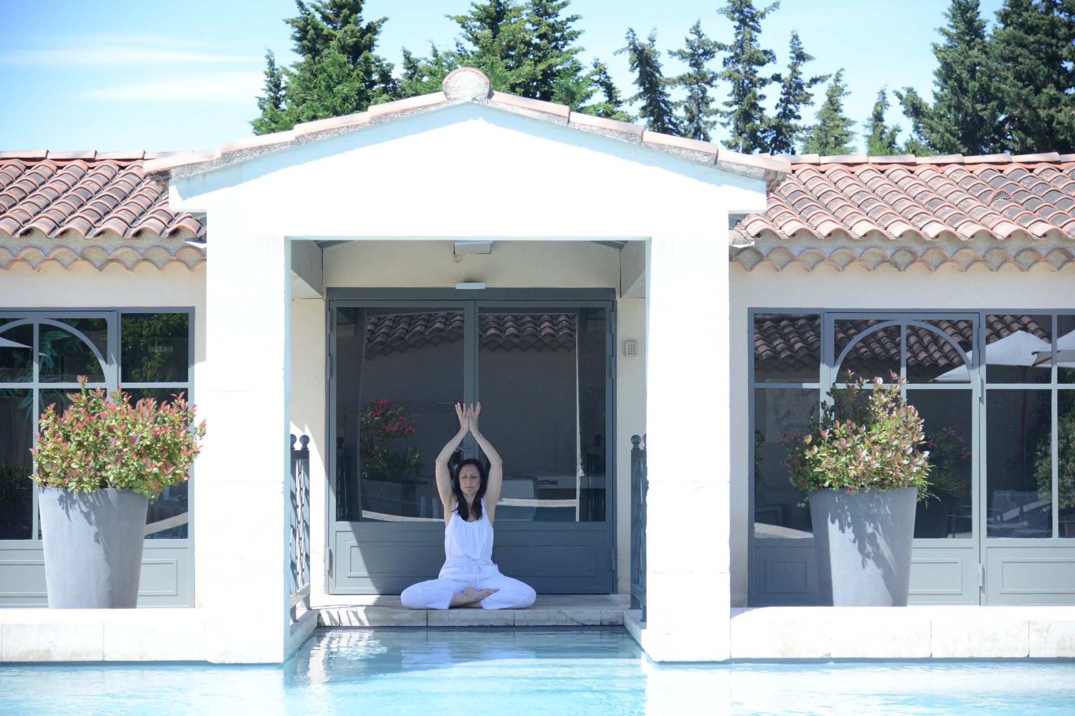 GÎTE LES OLIVIERS - La Maison de Line, Saint-Rémy-de-Provence - photo 2