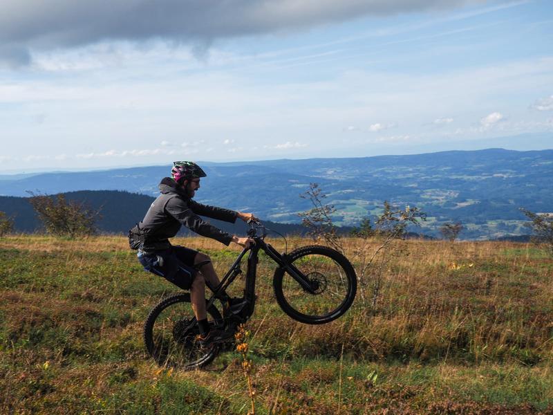 Stage enduro_Chalmazel - Jeansagnière