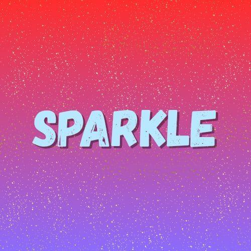 sparkle en concert