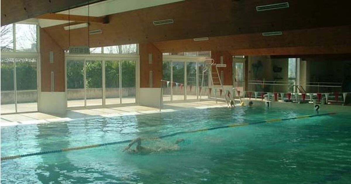 Piscine municipale Les Canetons