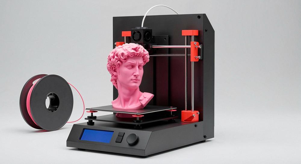 Découverte de l'impression 3D