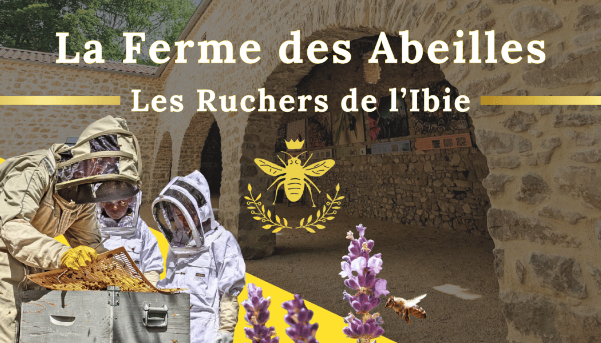 La Ferme des Abeilles