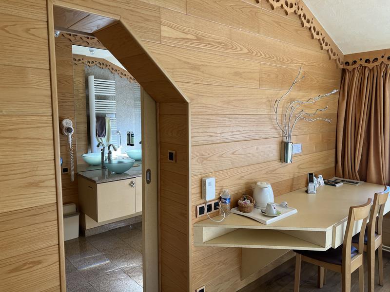 Hôtel Auberge du Lac Genin_Charix