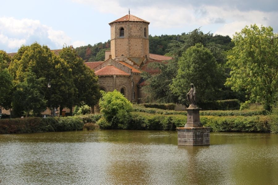 GR 300 : Le Chemin de Saint-Michel