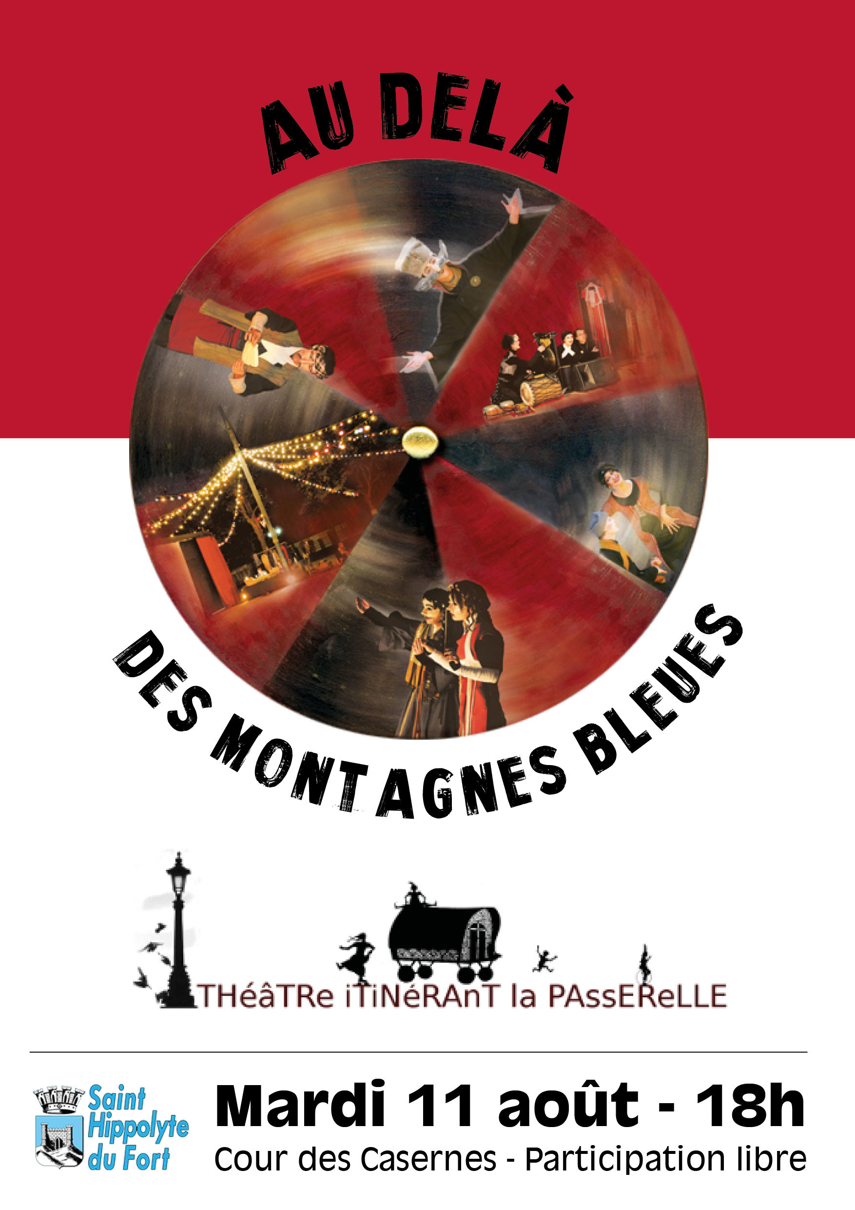 Au delà des montagnes bleues