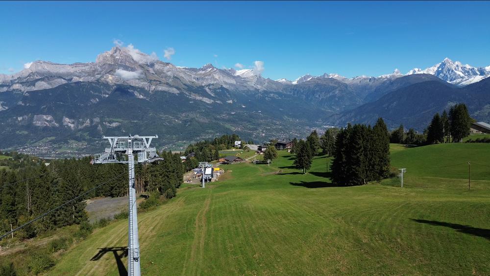 Vue Fiz départ Beauregard