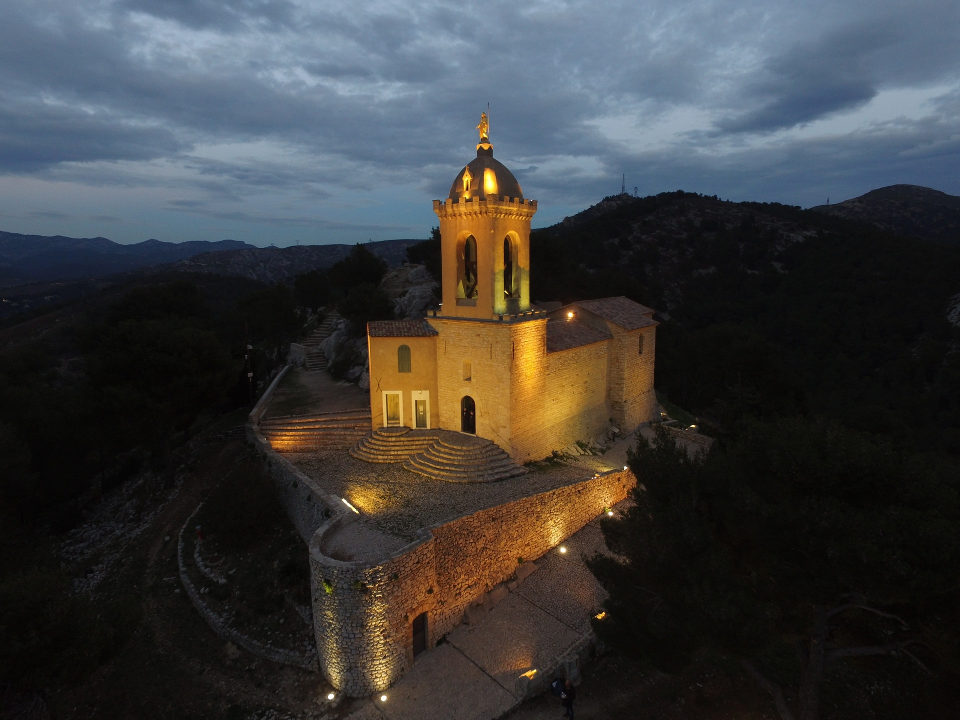 Chapelle Notre Dame du Château, Allauch - photo 3
